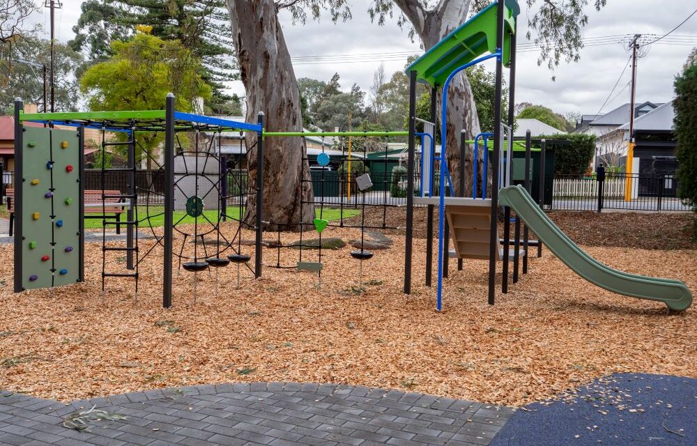 Knightsbridge Reserve Playground Leabrook
