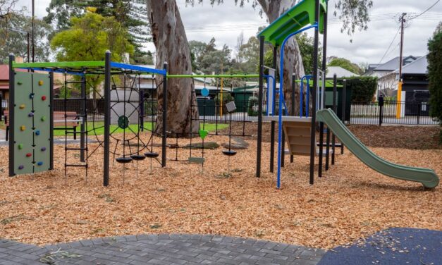 Knightsbridge Reserve Playground Leabrook