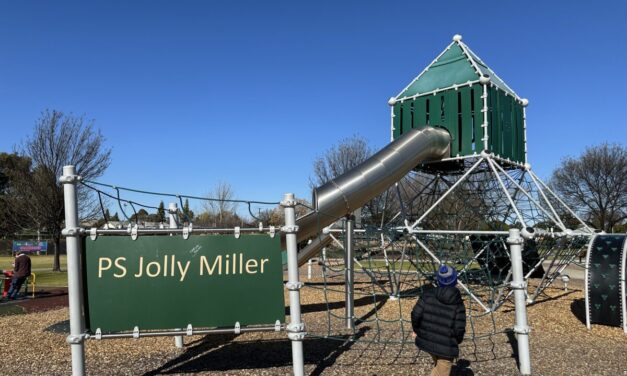 Loxton Pioneer Playground