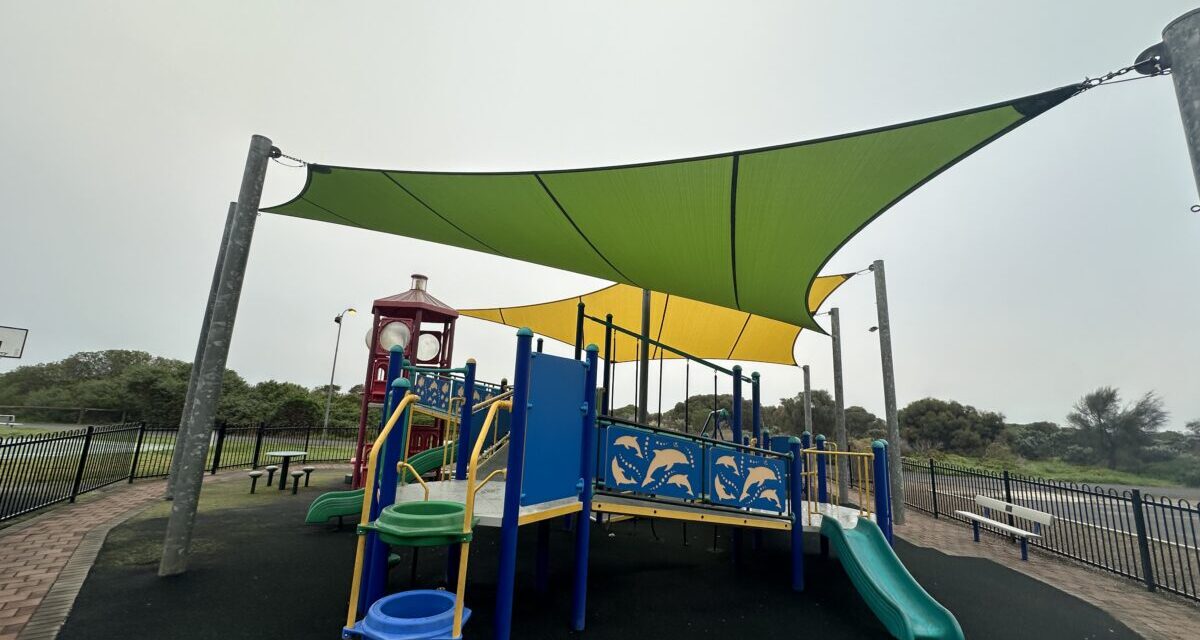 Osborne Foreshore Playground