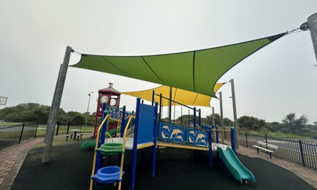 Osborne Foreshore Playground