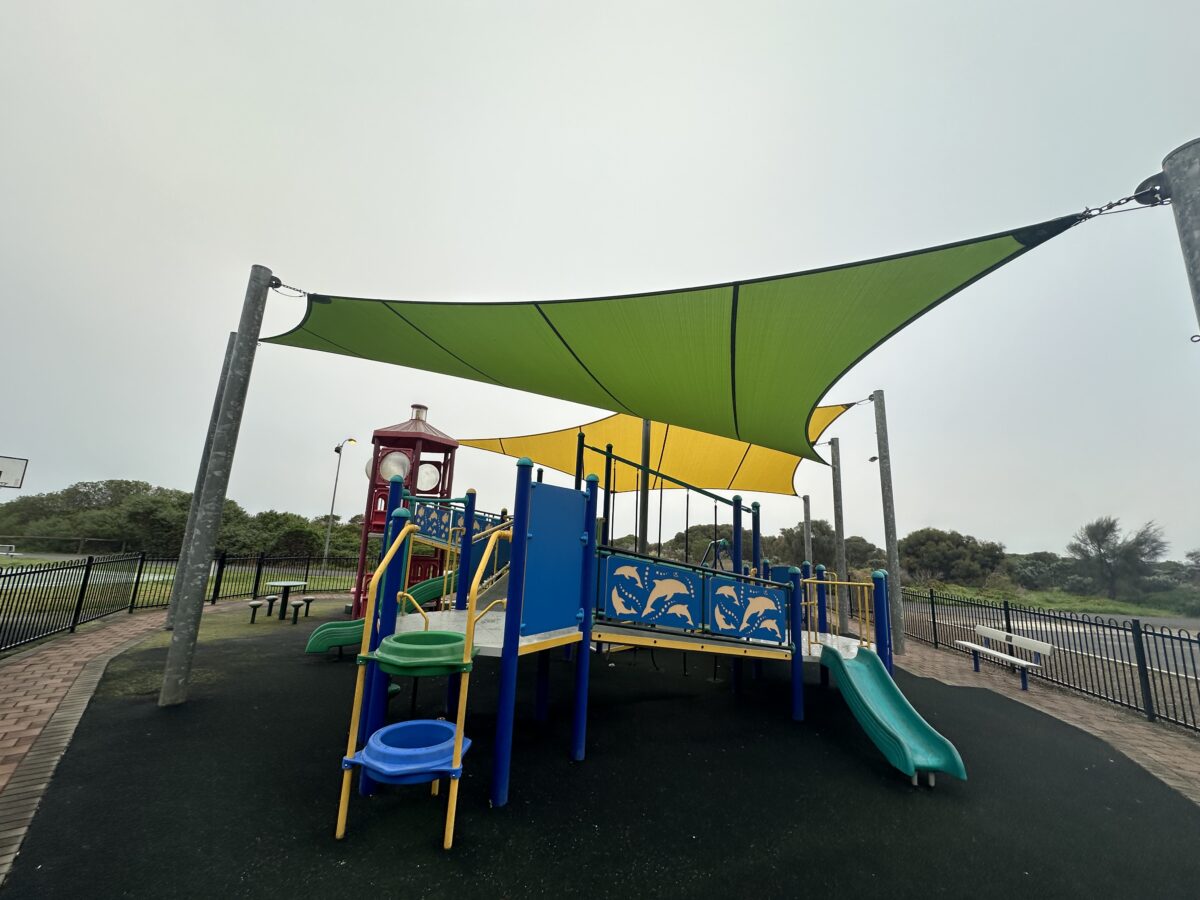 Osborne Foreshore Playground