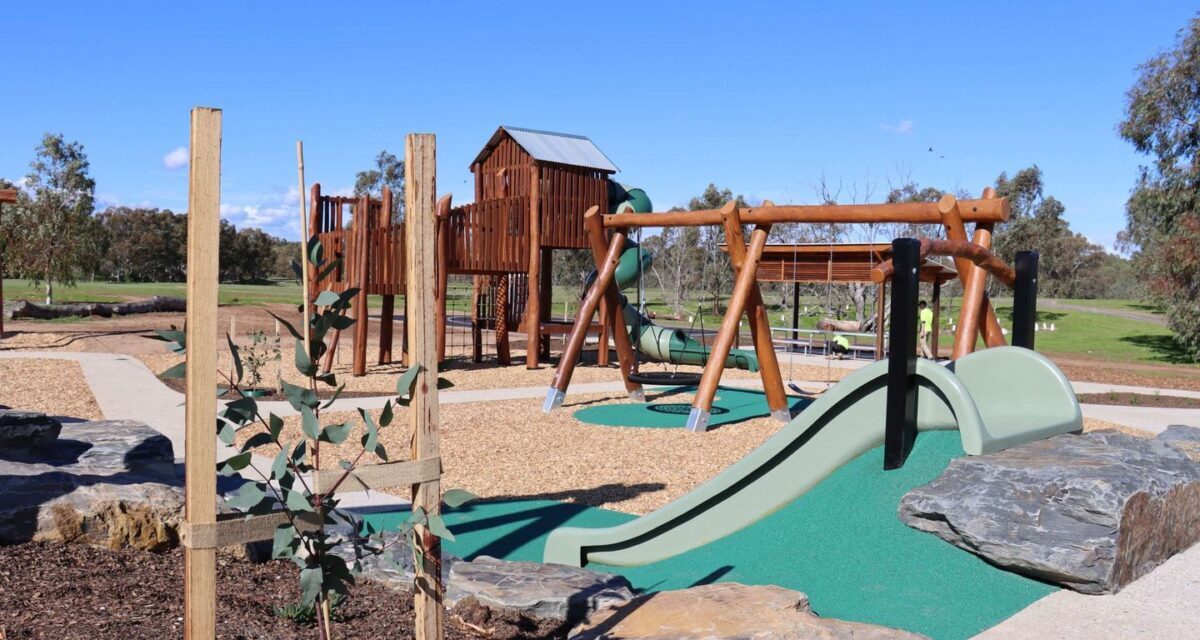 Reid Reserve Gawler