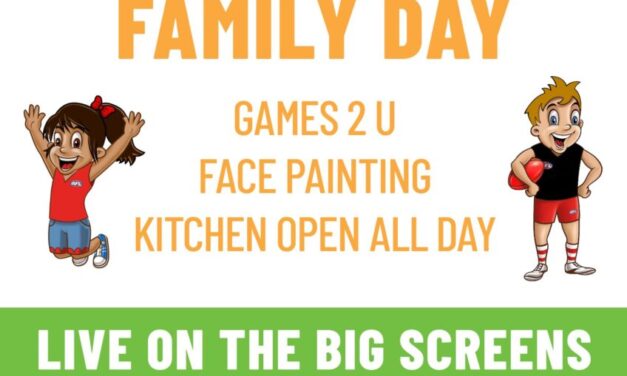 AFL GRAND FINAL FAMILY DAY