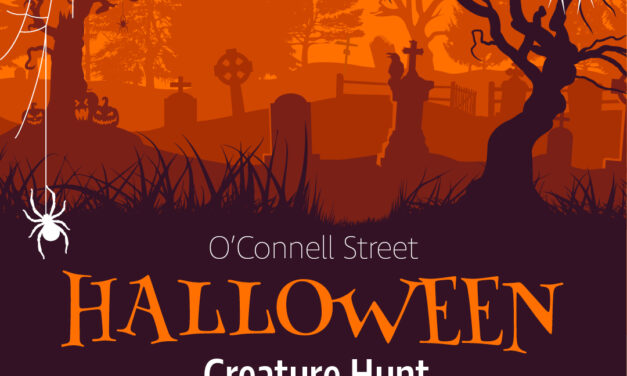 O’Connell Street Halloween Creature Hunt