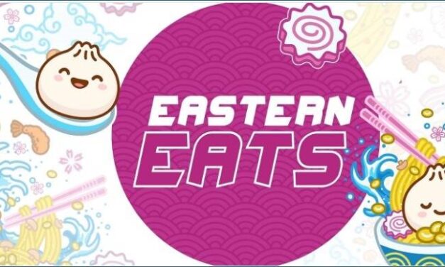 Eastern Eats -Immerse yourself in Asian food and culture