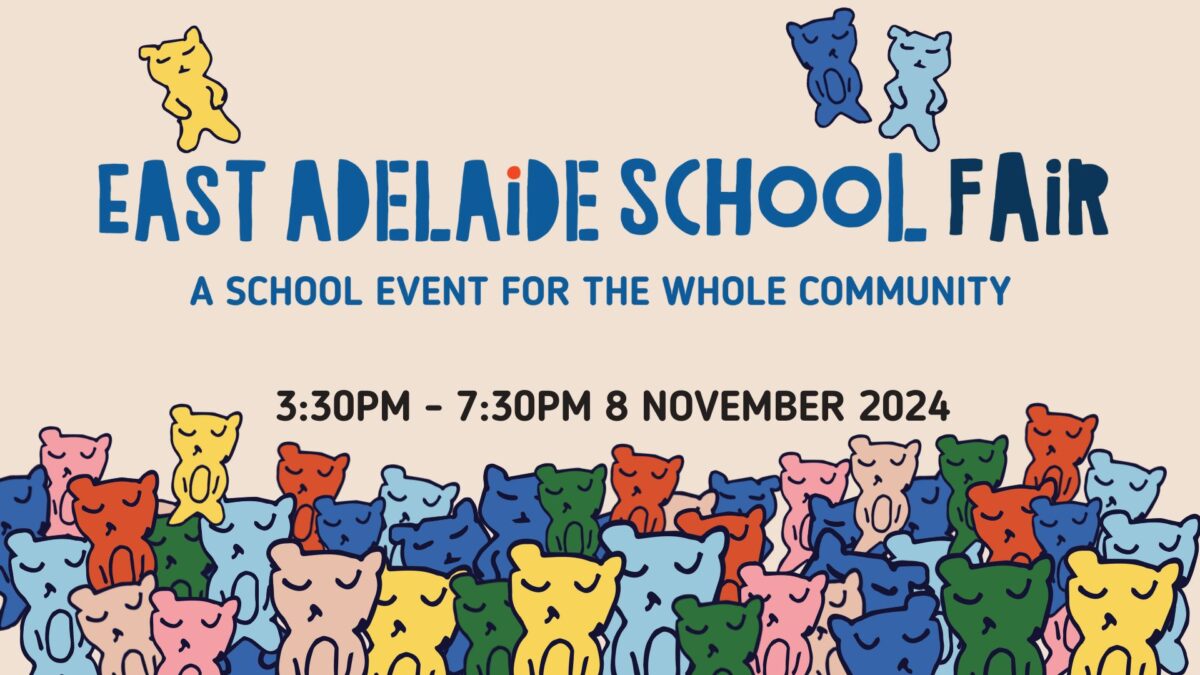 East Adelaide School Fair 2024 – A School Event for the Whole Community