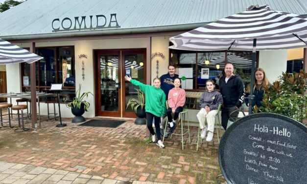 Comida Hahndorf