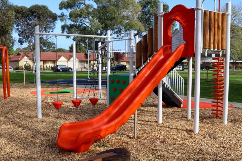 Trowbridge Avenue Reserve Playground