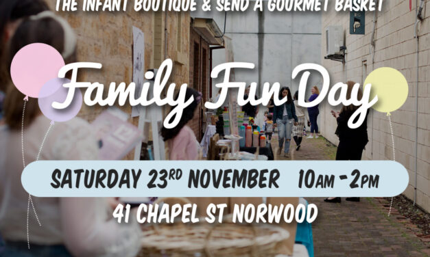 The Infant Boutique Family Fun Day