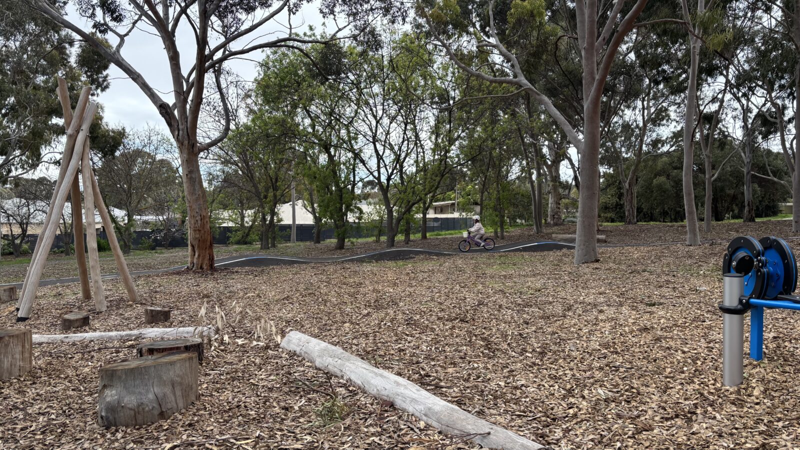 Dewer Reserve Playground, Ridgehaven