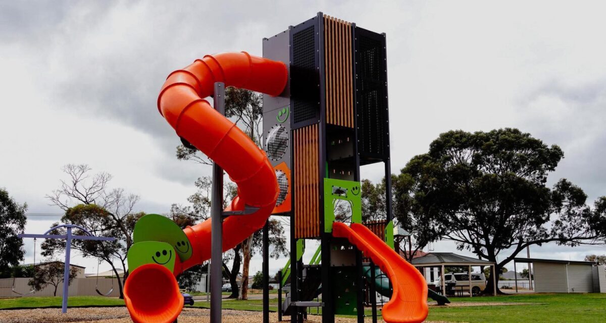 New Town Playground, Kadina