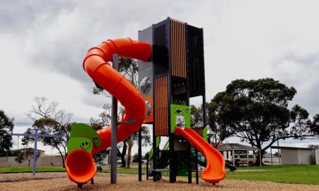 New Town Playground, Kadina