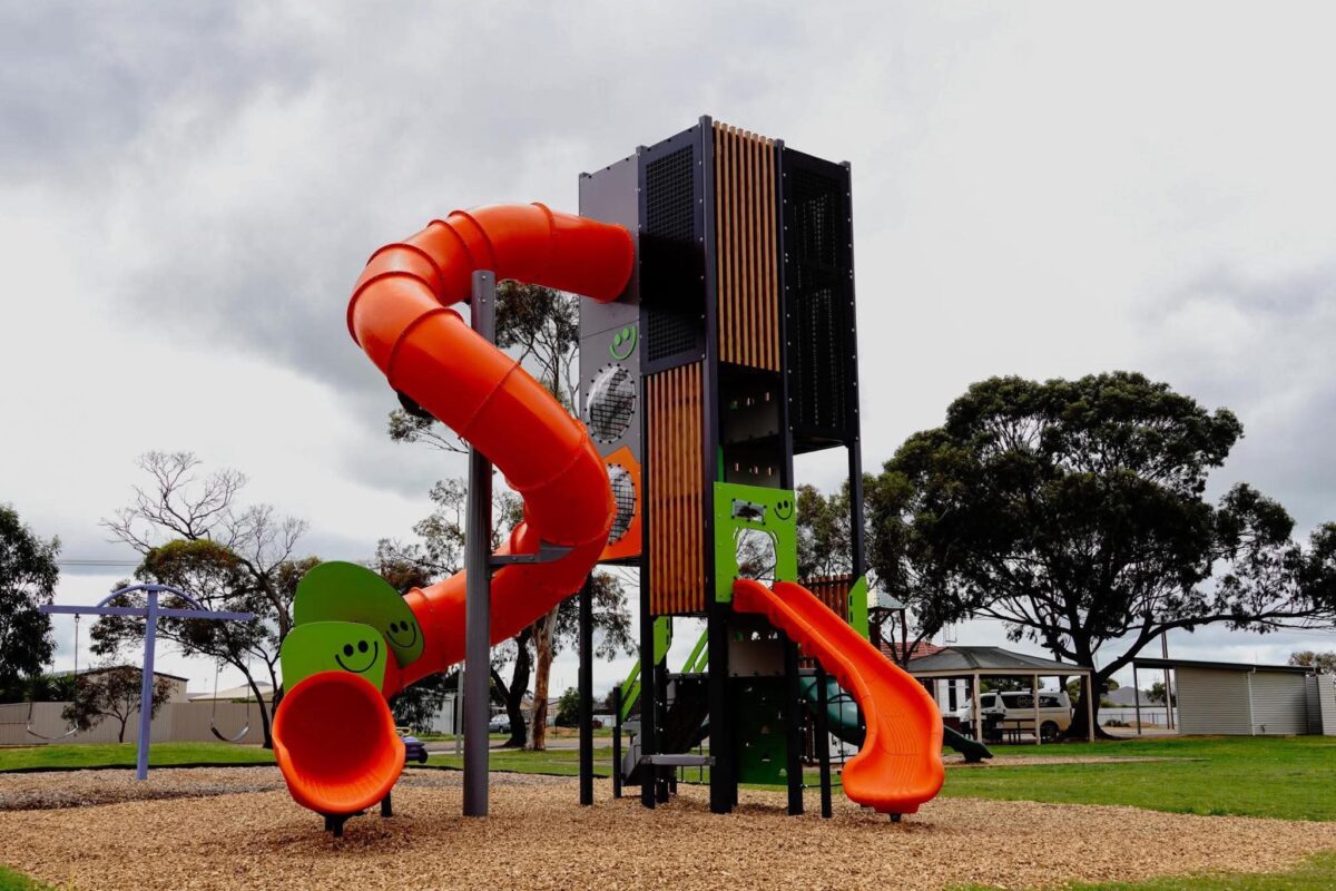 New Town Playground, Kadina