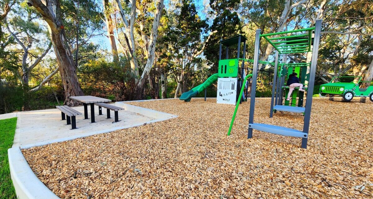 Doxiadis Reserve
