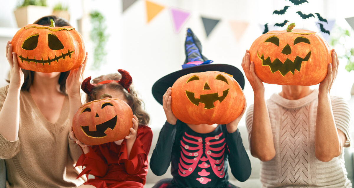 Family-Friendly Halloween in Adelaide