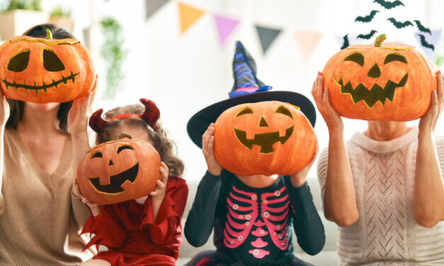 Family-Friendly Halloween in Adelaide