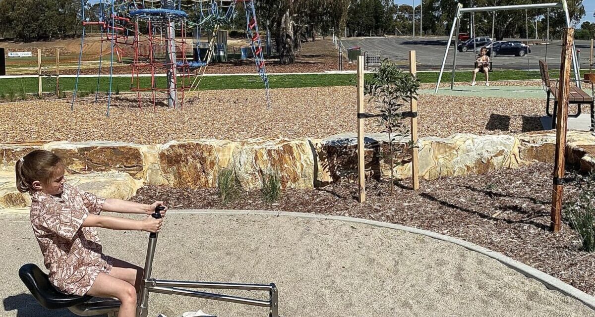 Harpers Field, Golden Grove
