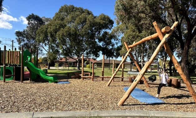 Nedford Reserve Fulham Gardens