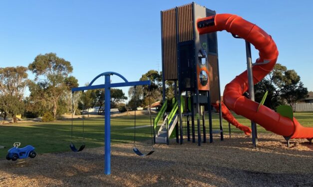 New town Playground Kadina