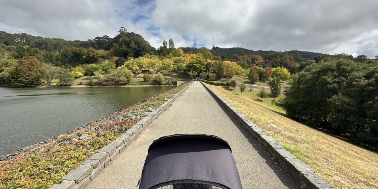 Adelaide’s Best Pram Walks