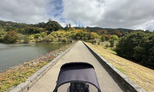 Adelaide’s Best Pram Walks