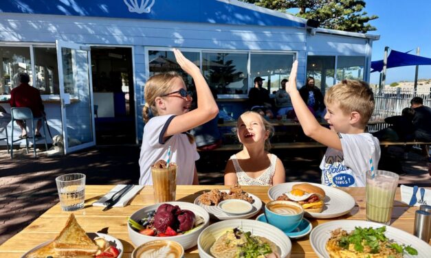 Shelly’s Semaphore