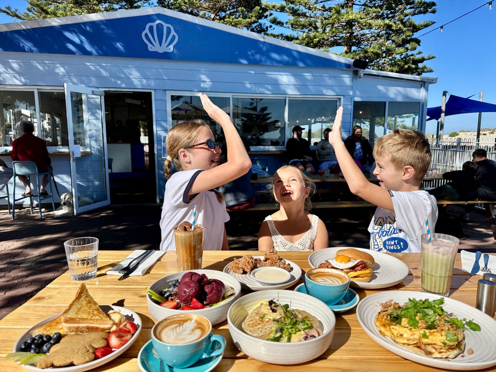 Shelly’s Semaphore