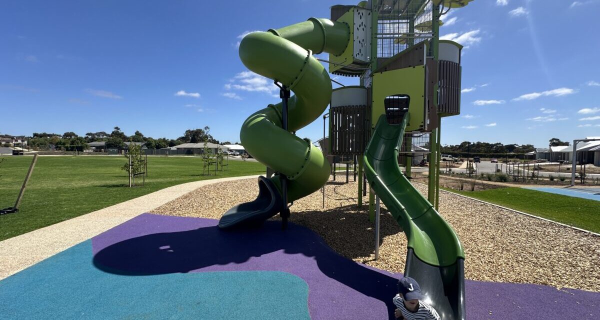Aurora Park Playground, Strathalbyn