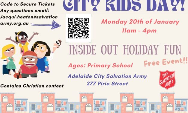 City Kid’s Day- Inside Out Holiday Fun