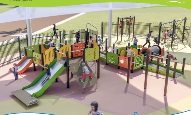 Fotheringham Reserve Playground, North Haven