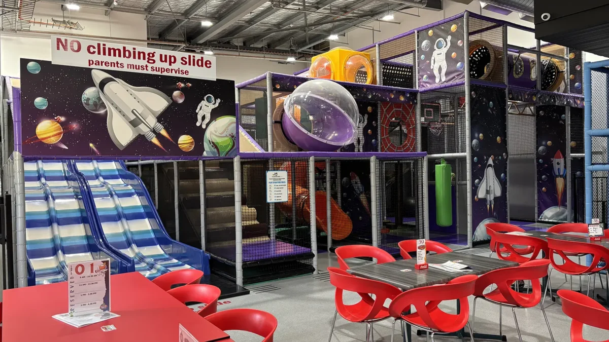 Little Rockets Play Café –  Munno Para & Barossa Valley