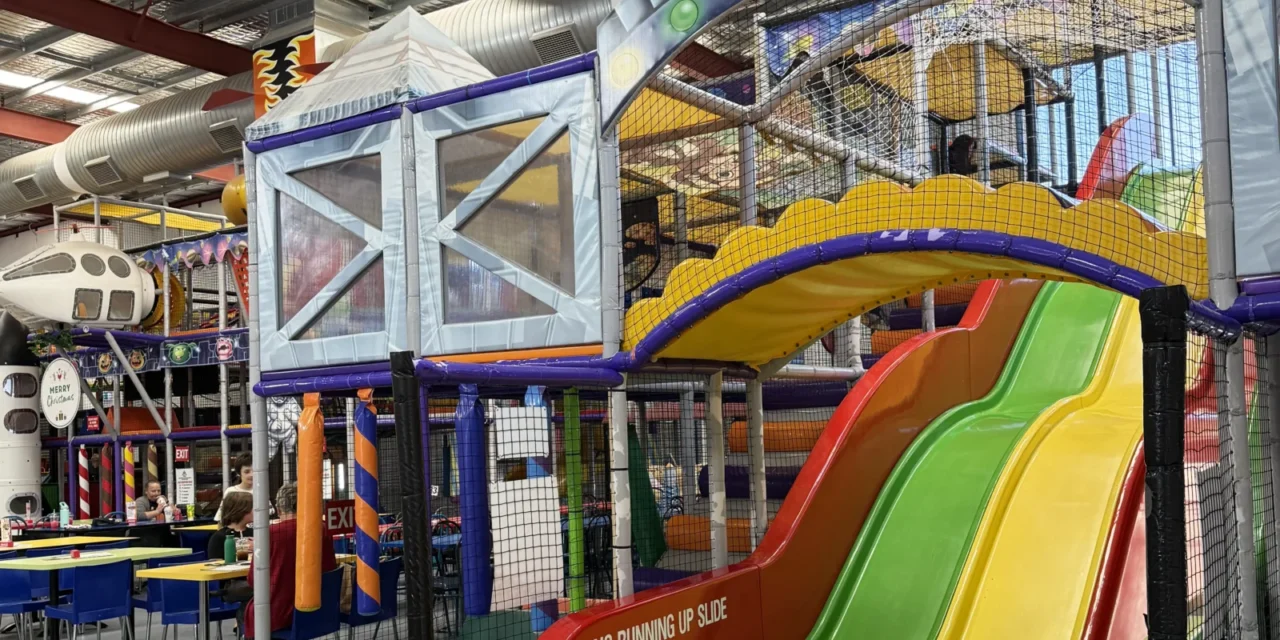 Little Rockets Play Café –  Munno Para & Barossa Valley