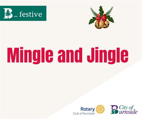 Mingle and Jingle