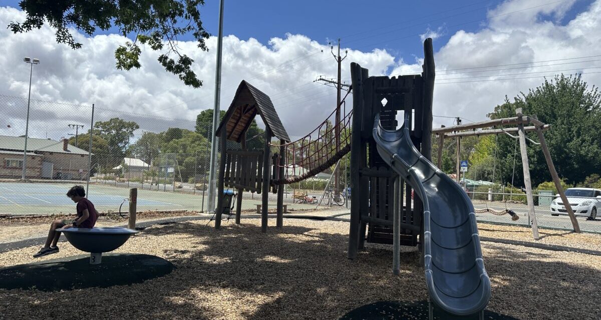 Charleston Playground