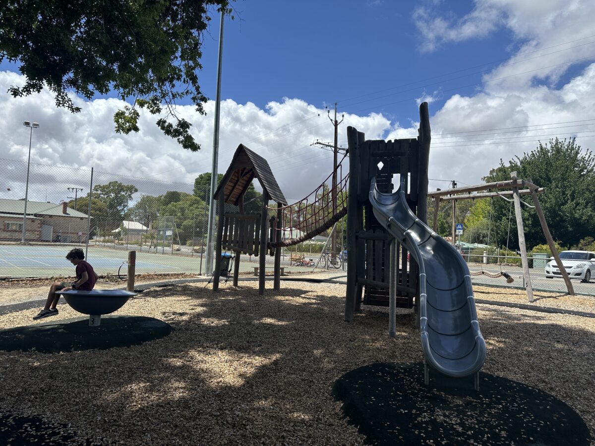 Charleston Playground