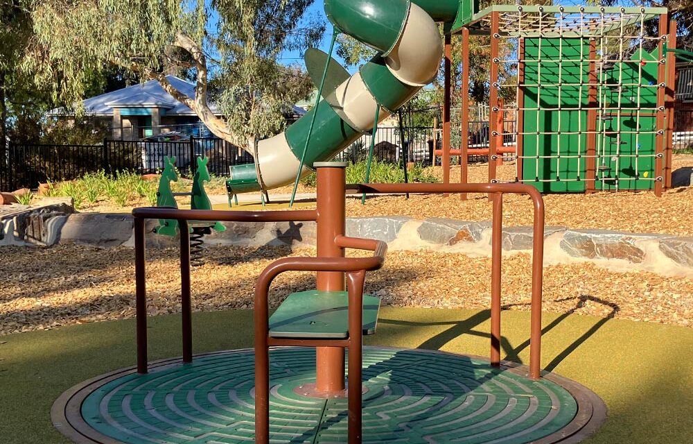 McLauchlan Road Reserve Playground, Windsor Gardens