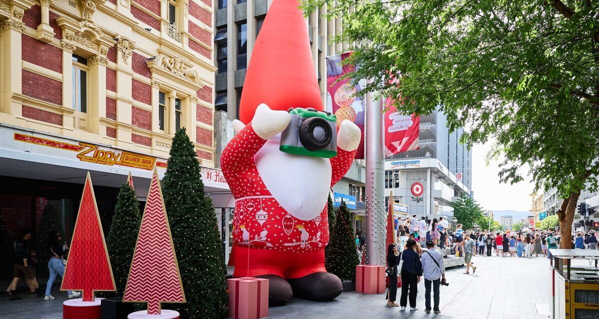 Adelaide Christmas: Your Guide to Festive Fun for Families