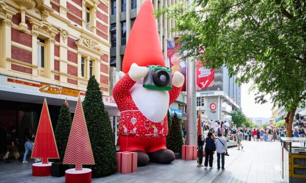 Adelaide Christmas: Your Guide to Festive Fun for Families