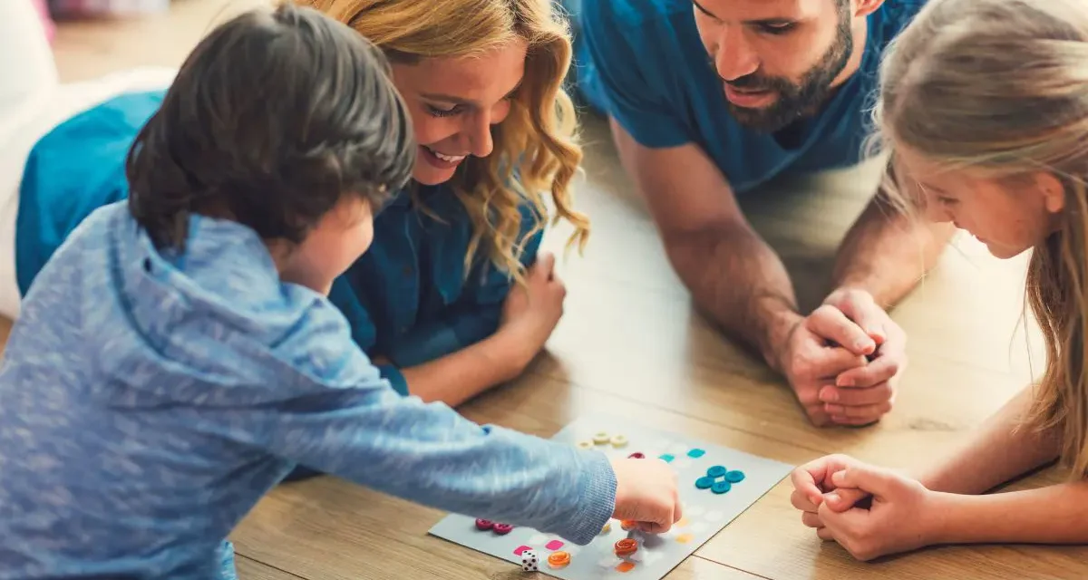 The Best Family Board Games