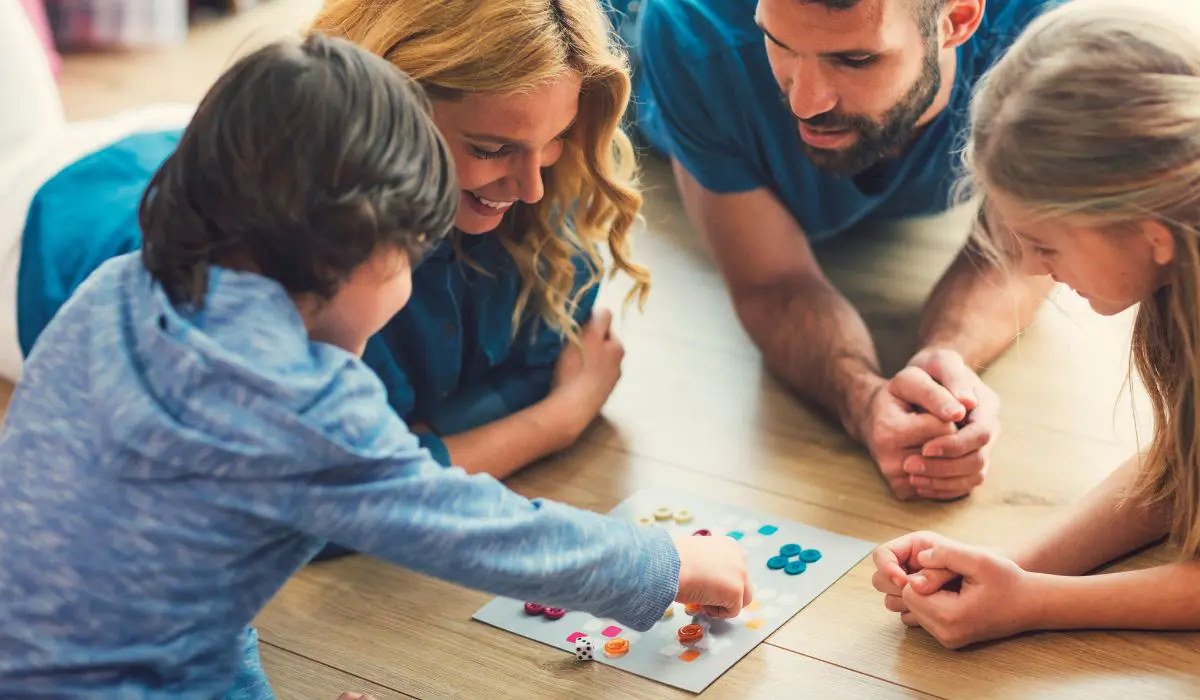 The Best Family Board Games