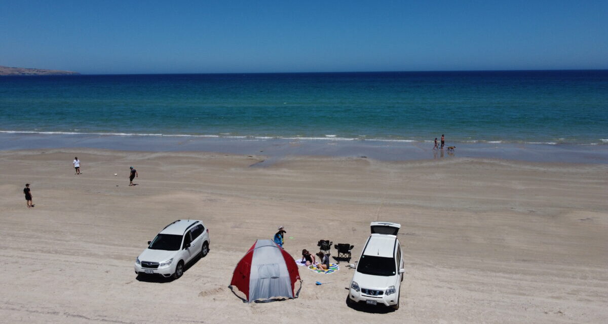 Drive On Beaches in Adelaide and South Australia