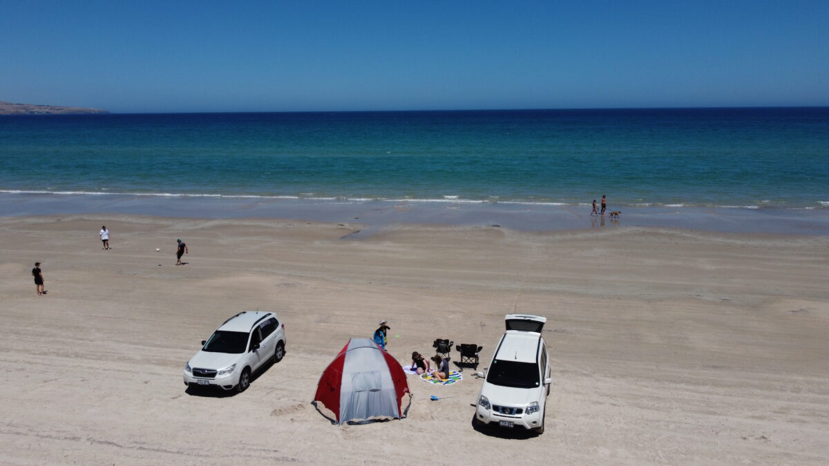 Drive On Beaches in Adelaide and South Australia