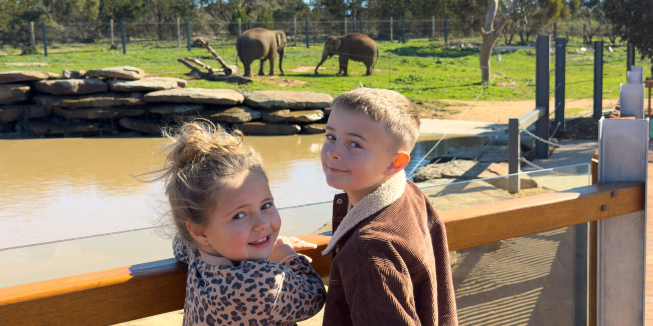 Monarto Safari Park