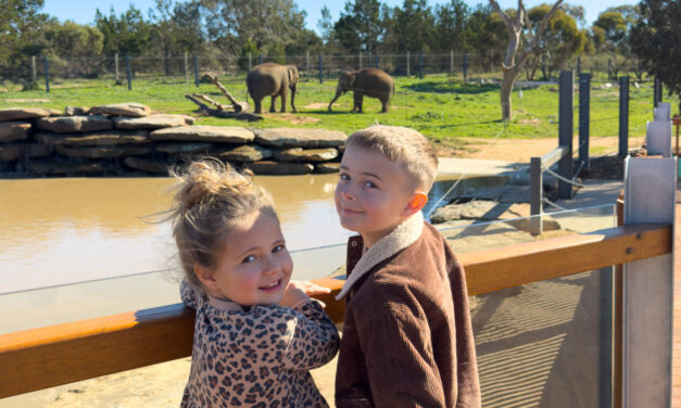 Monarto Safari Park