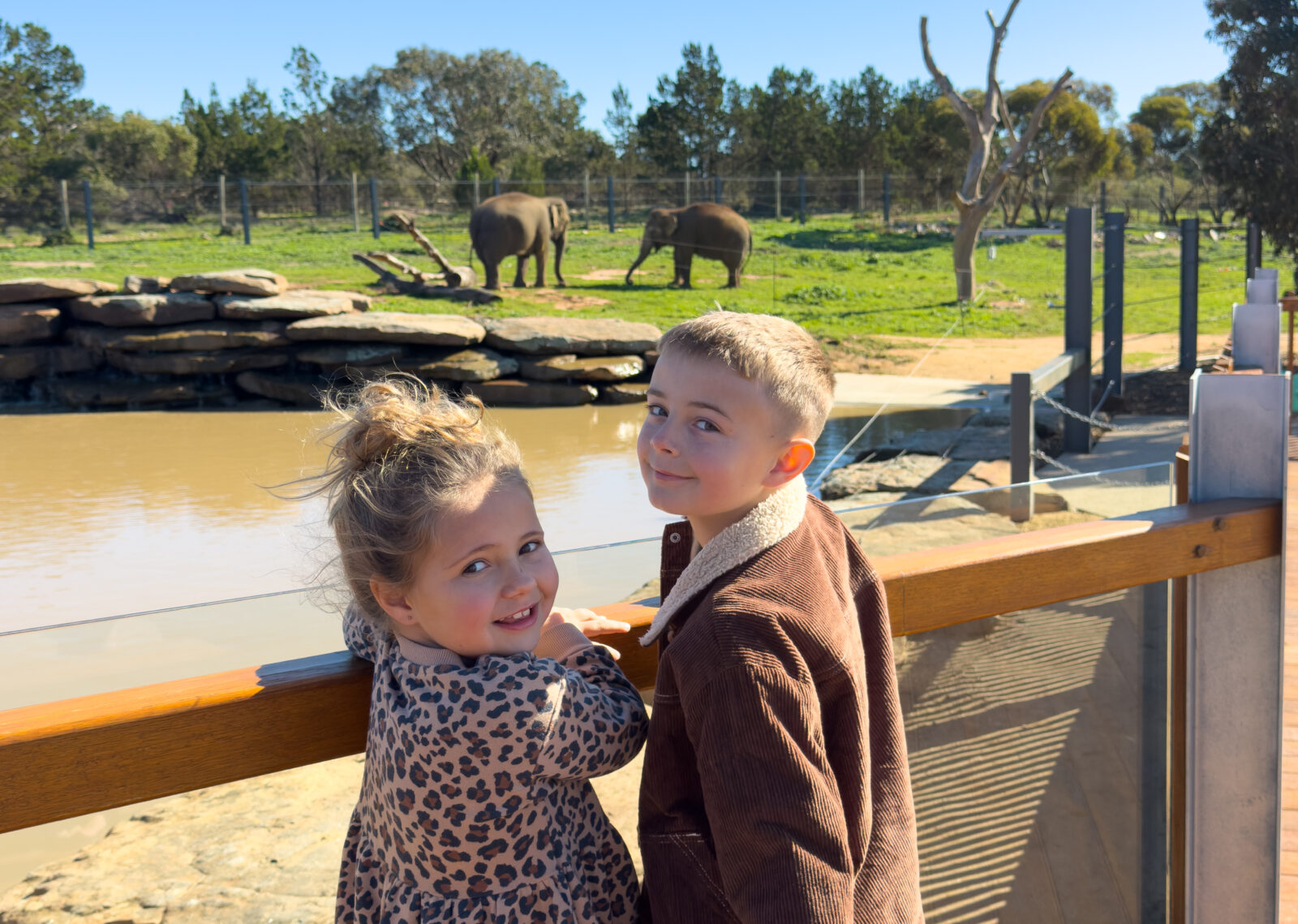 Monarto Safari Park