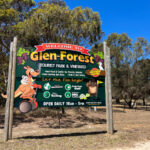 Glen Forest Tourist Park & Vineyard