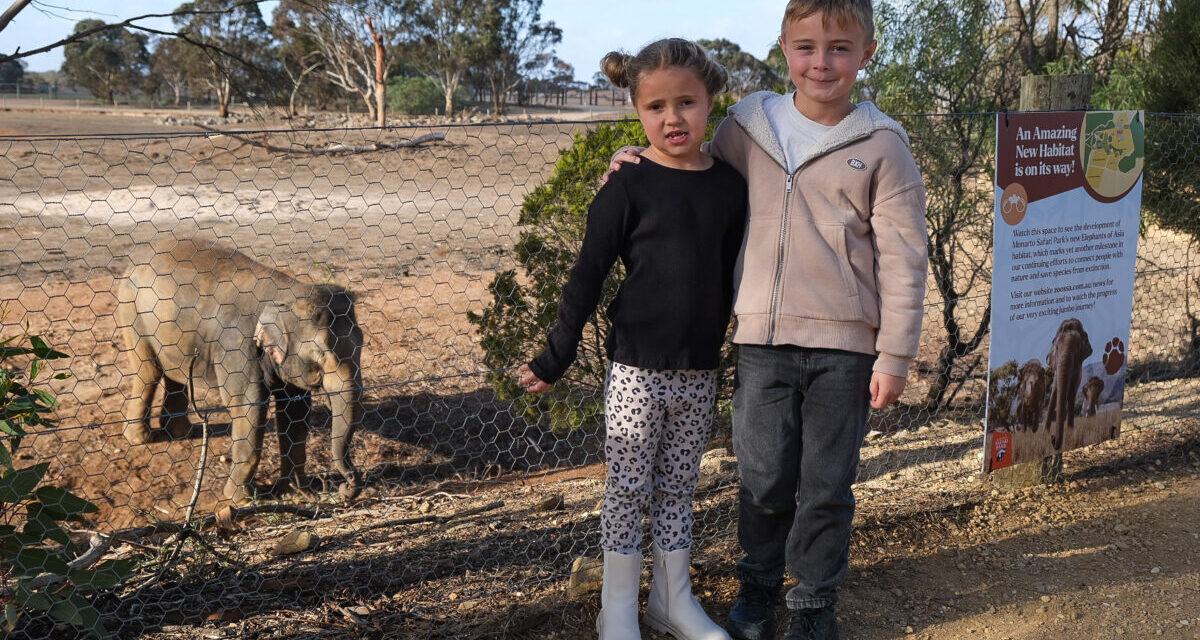 Monarto Safari Park