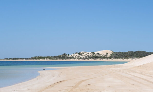 Coffin Bay National Park