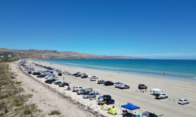 Drive On Beaches in Adelaide and South Australia